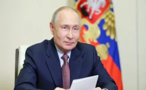 Ukraine – పశ్చిమంపై పుతిన్ ఆరోపణలు, భారత్ – చైనా ప్రశంస