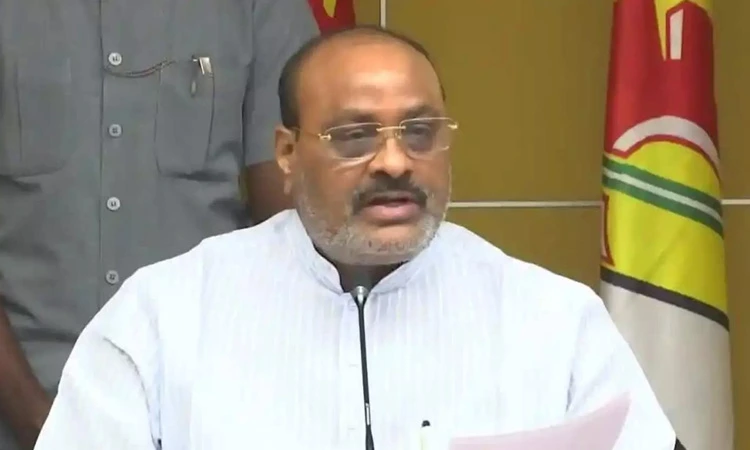 Today News : AP – రాష్ట్రంలో సాఫీగా యూరియా సరఫరా – మంత్రి అచ్చెన్నాయుడు