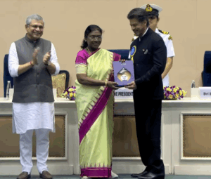 షారుఖ్ ఖాన్‌కు జాతీయ ఉత్తమ నటుడి అవార్డు