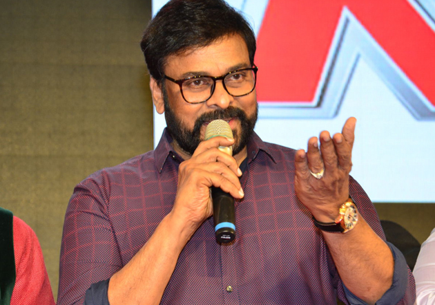 vaartha live news : Chiranjeevi : సినీ పరిశ్రమ సమస్యలపై చర్చ : చిరంజీవి