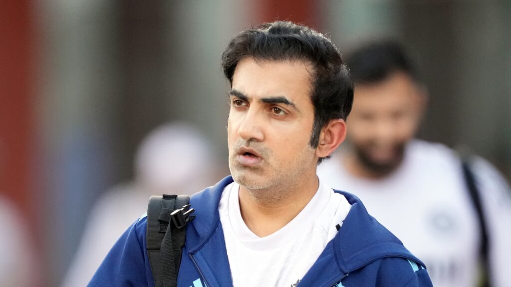vaartha live news : Gautam Gambhir : టీమిండియా ఆటగాళ్లకు క్లాస్ పీకిన గంభీర్ ఎందుకంటే ?