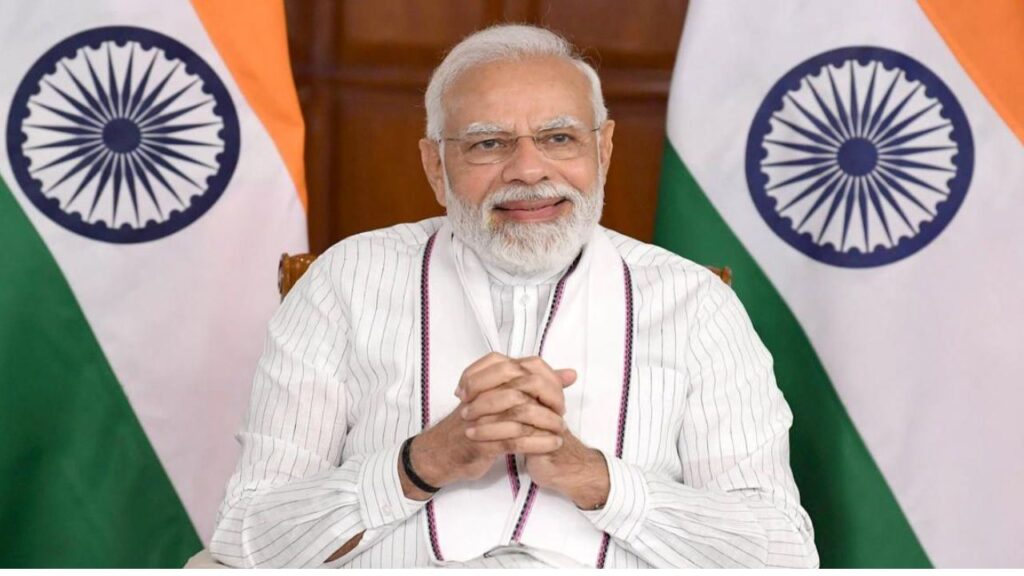 vaartha live news : PM Modi : మహిళలకు మోదీ అదిరిపోయే గిఫ్ట్