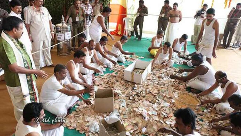 vaartha live news : Parakamani Contraversy : పరకామణి వివాదం.. అమిత్‌ షాకు వైసీపీ ఎంపీ లేఖ