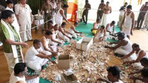 పరకామణి వివాదం.. అమిత్‌ షాకు వైసీపీ ఎంపీ లేఖ