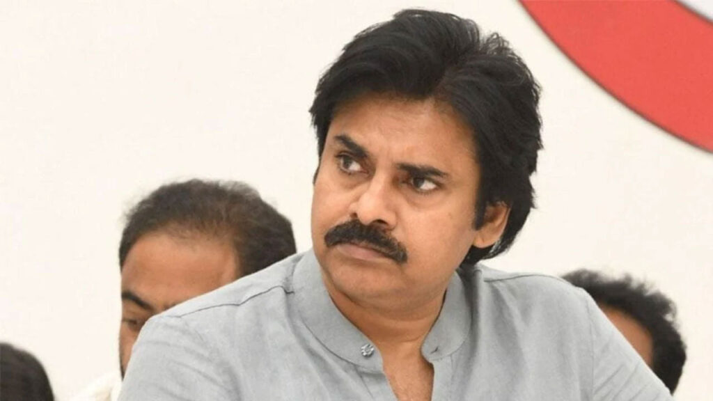 vaartha live news : Pawan Kalyan : జ్వ‌రం ఉన్న‌ప్ప‌టికీ ప‌నుల్లో పాల్గొన్న ప‌వ‌న్