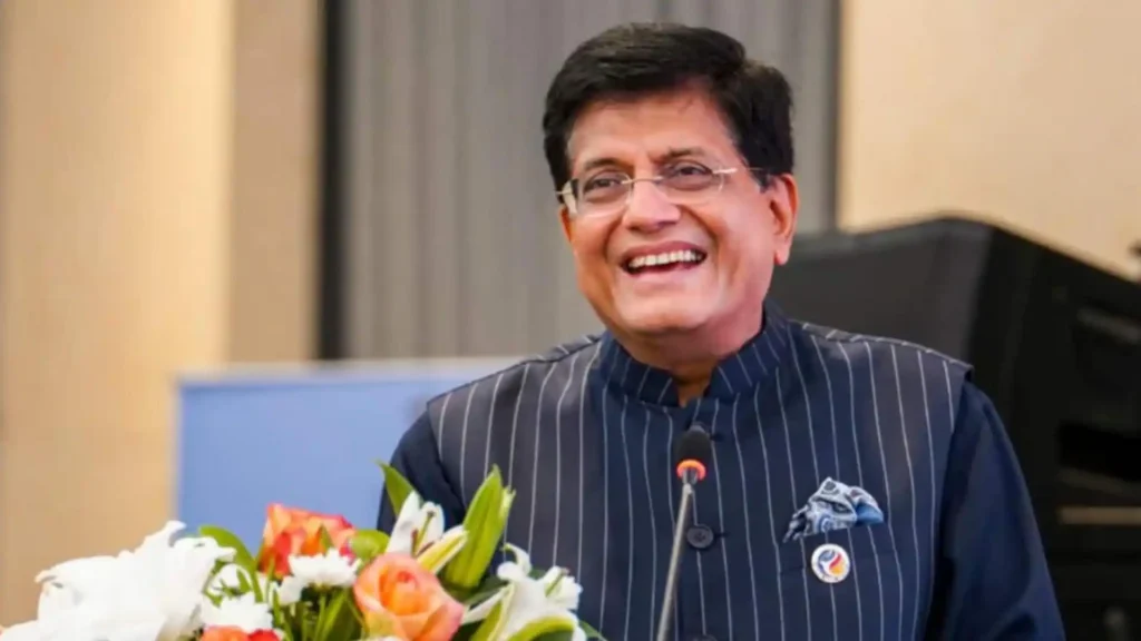 vaartha live news : Piyush Goyal : అమెరికాతో త్వరలో వాణిజ్య ఒప్పందం?