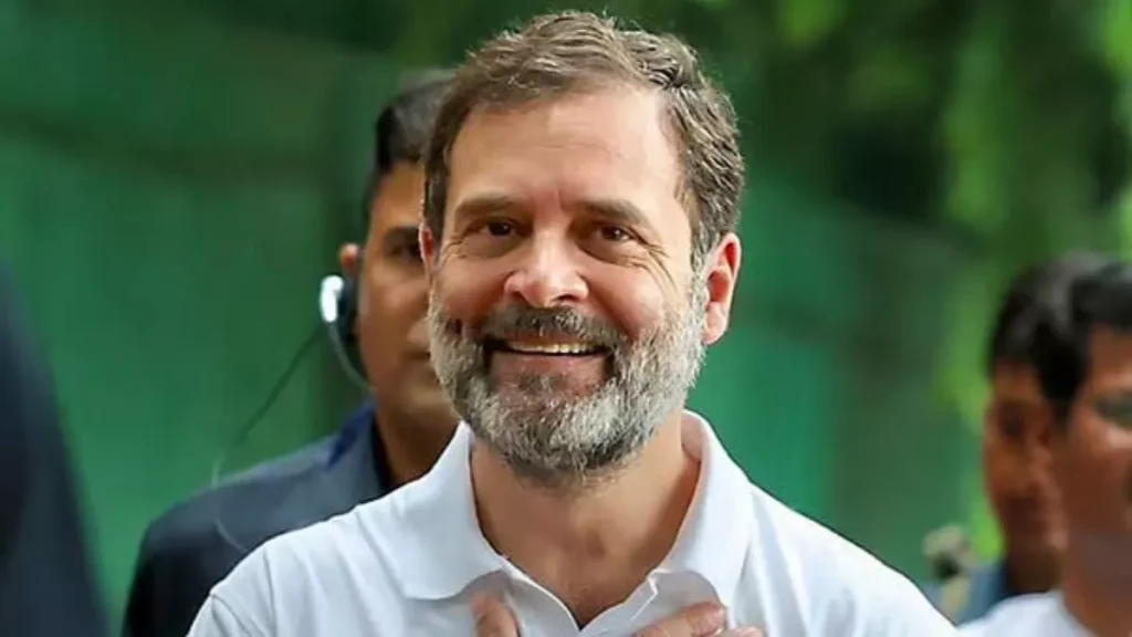 vaartha live news : Rahul Gandhi : బిహార్ ఎన్నికల వేళ రాహుల్ వాగ్దానం