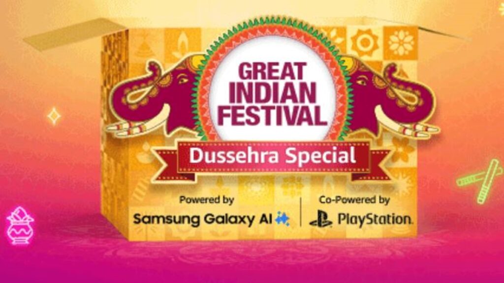 vaartha live news : Samsung Fab Grab Fest 2025 : దసరా సందర్భంగా శాంసంగ్ ఉత్ప‌త్తుల‌పై స్పెషల్ సేల్