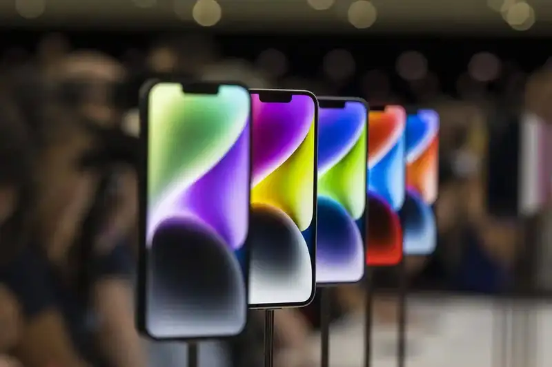 vaartha live news : Smartphone Exports : అమెరికాకు తగ్గిన భారత స్మార్ట్‌ఫోన్‌ ఎగుమతులు