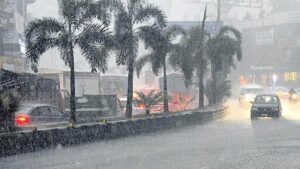 హైదరాబాద్‌లో రాత్రి మొదలైన వాన … తెలంగాణకు రెండ్రోజుల వర్ష సూచన