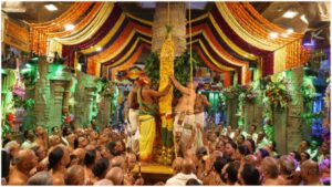 తిరుమలలో అంగరంగ వైభవంగా బ్రహ్మోత్సవాలు ప్రారంభం