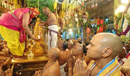 vaartha live news : Tirumala :తిరుమలలో అంగరంగ వైభవంగా బ్రహ్మోత్సవాలు ప్రారంభం