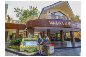 అనంత్ అంబానీ ‘వనతారా’కు సిట్ క్లీన్ చిట్