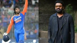 Tilak Varma – నాకు ఇష్టమైన హీరో ప్రభాస్ : తిలక్ వర్మ