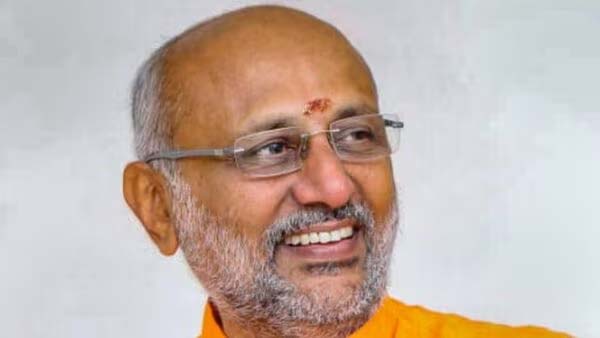 Breaking News – Vice President Elections : ఉపరాష్ట్రపతి ఎన్నికల్లో రాధాకృష్ణన్ విజయం