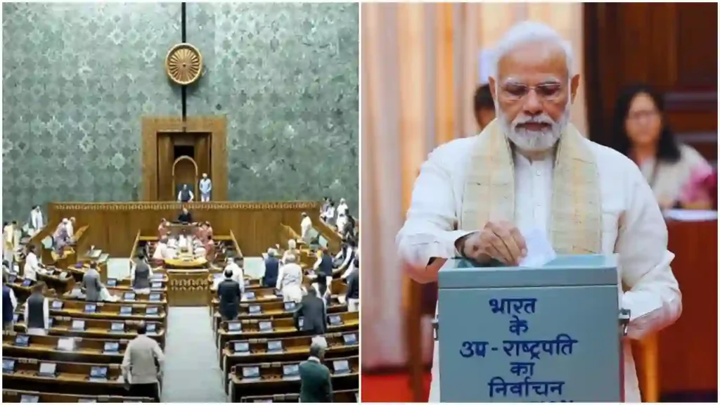 Vice President Elections 