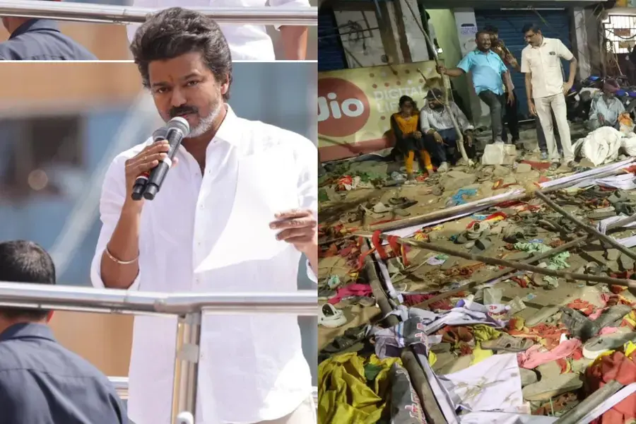 Latest News: Vijay: తొక్కిసలాట.. మృతుల కుటుంబాలకు ఆర్థిక సాయాన్ని ప్రకటించిన విజయ్