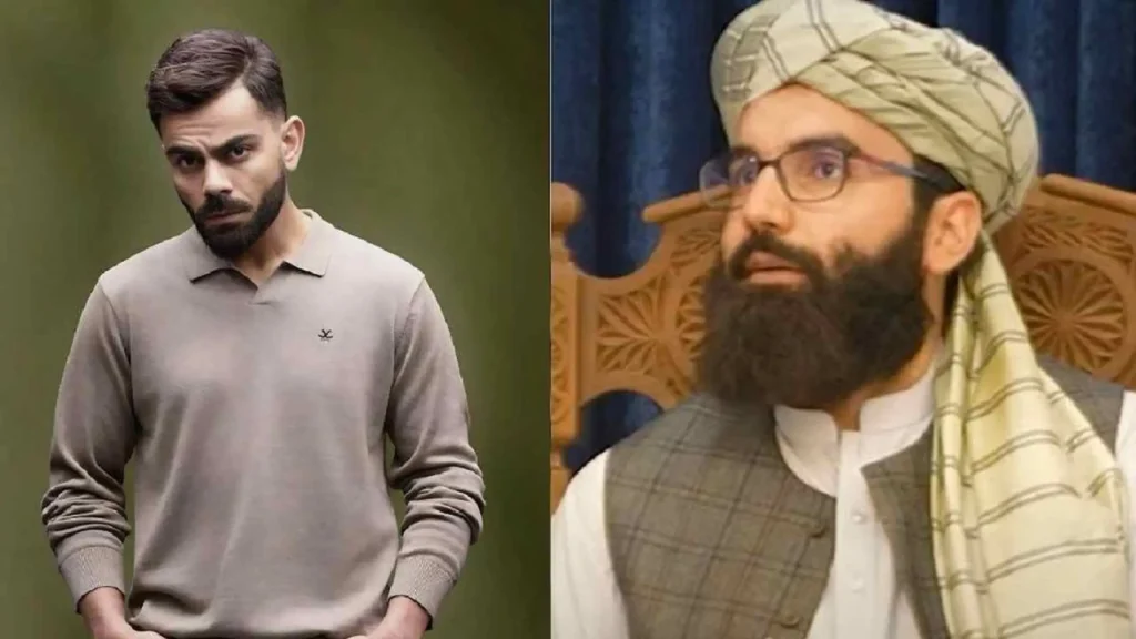 Latest News: Virat Kohli – కోహ్లీ టెస్ట్ రిటైర్మెంట్‌పై తాలిబాన్ నేత అనస్ హక్కానీ ఏమన్నారంటే?