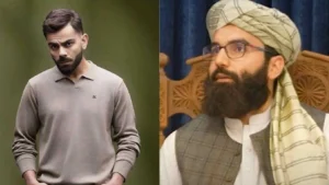 Virat Kohli – కోహ్లీ టెస్ట్ రిటైర్మెంట్‌పై తాలిబాన్ నేత అనస్ హక్కానీ ఏమన్నారంటే?