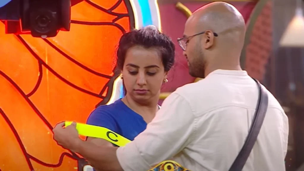 Latest News: Bigg Boss 9 – సంజనను కెప్టెన్‌గా ప్రకటించిన శ్రీజ