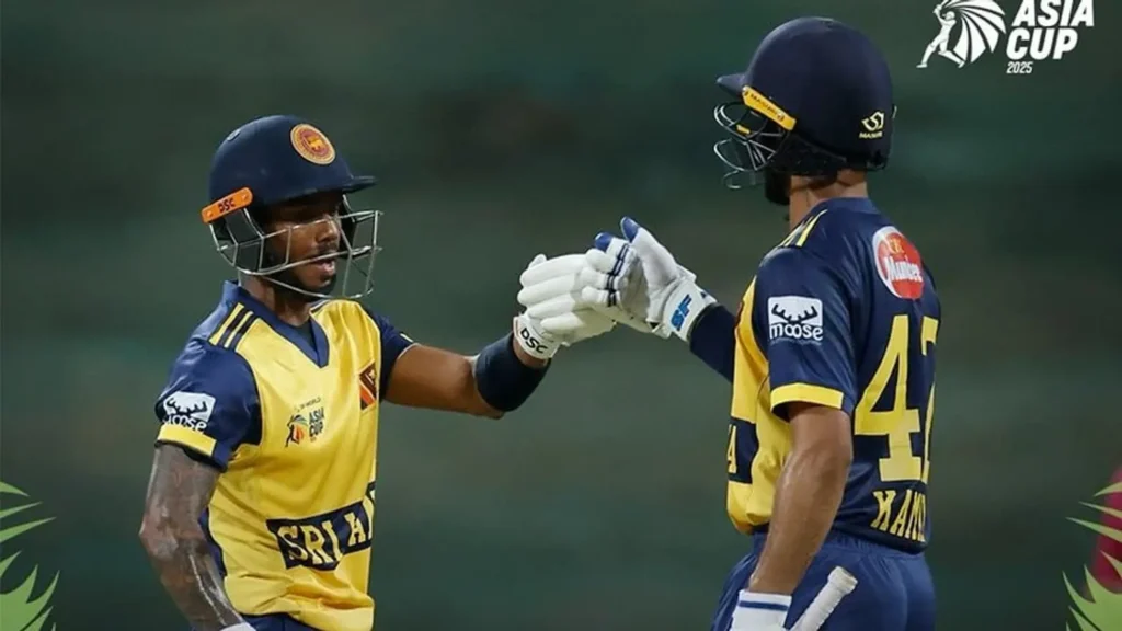 Latest News: BAN vs SL – బంగ్లాదేశ్‌తో జరిగిన మ్యాచ్‌లో శ్రీలంక ఘన విజయం