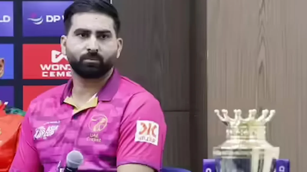 Latest News: IND vs UAE – ఓటమి పై యూఏఈ కెప్టెన్ ఏమన్నారంటే?