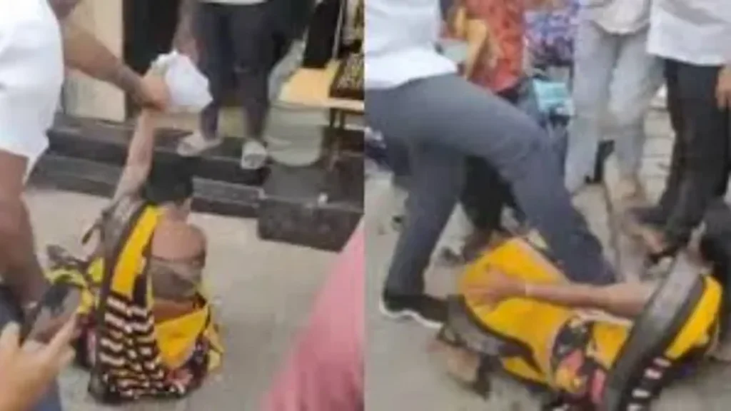 Latest News: Crime: దొంగతనం కేసులో మహిళను చితకొట్టిన యజమాని..అయితే సీన్ రివర్స్