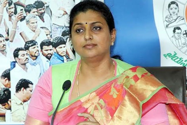 Telugu News: Roja-పవన్ కల్యాణ్ పై రోజా మరోసారి ఘాటు వ్యాఖ్యలు
