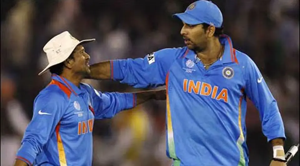 Latest News: Yograj Singh – యువరాజ్ సింగ్‌కు సచిన్ మాత్రమే అతనికి అండగా నిలిచాడు