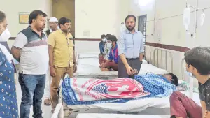 విష జ్వరాలతో మంచాన పడ్తున్న గురుకులాలు