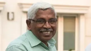 రాష్ట్ర సాధన కోసం కోదండరాం నిస్వార్ధ కృషి