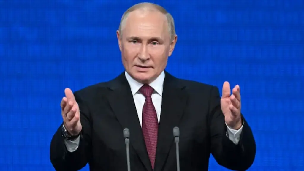 Latest News: Russia: పాక్ కు రష్యా నిజంగానే సహకరిస్తోందా.. క్లారిటీ ఇచ్చిన పుతిన్?