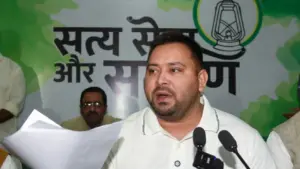 ఇంటికో ప్రభుత్వ ఉద్యోగం ఇస్తాం: తేజస్వి యాదవ్