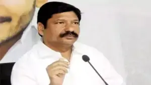 జోగి రమేశ్ చుట్టు బిగుసుకుంటున్న ఉచ్చు