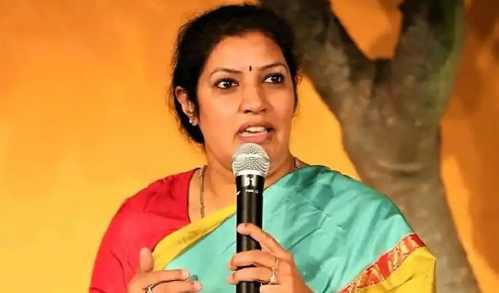 Purandeswari