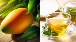 మెదడుకు మెడిసిన్ మామిడి ఆకుల టీ