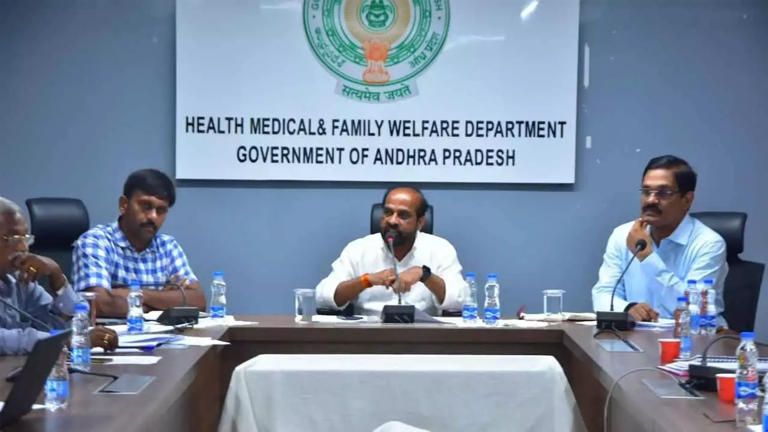 PHC Doctors: పిహెచ్సి వైద్యుల డిమాండ్లు పరిష్కరిస్తాం: మంత్రి సత్యకుమార్