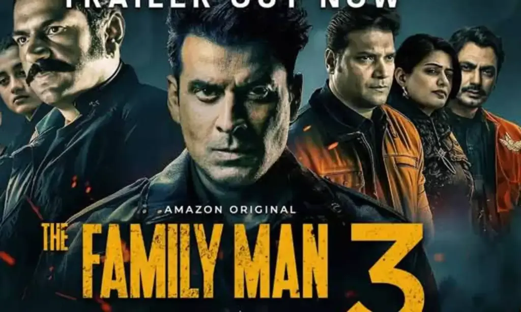 Latest news: The family man 3: ఓటీటీ లో కి వచ్చేస్తున్నా ది ఫ్యామిలీ మ్యాన్ 3