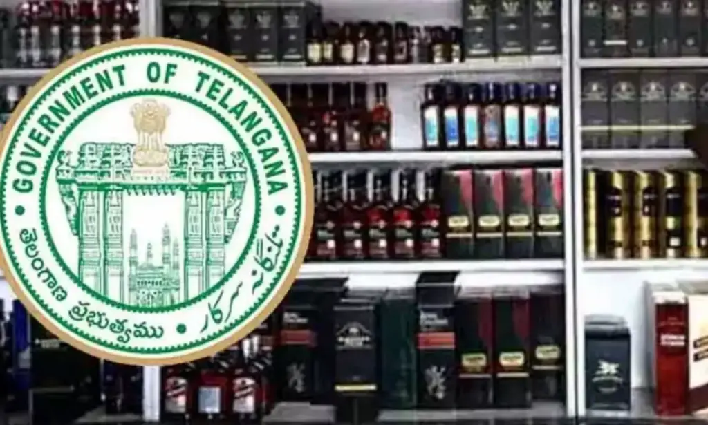 News Telugu: TG: తెలంగాణలో 150 మద్యం షాపులకు ఏపీ మహిళ దరఖాస్తు