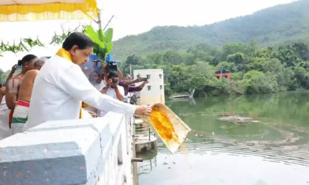 Latest news: BR Naidu: జలాశయాలకు గంగాహారతి