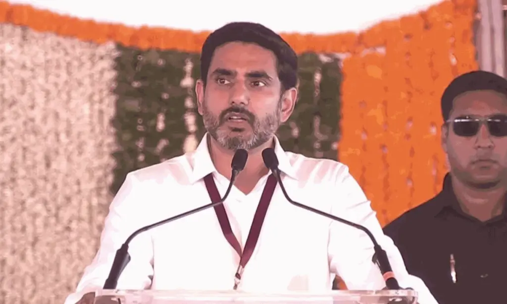 Telugu News: Lokesh: అభివృద్ధి దిశగా భారత్ ను తీసుకెళ్తున్న మోదీ