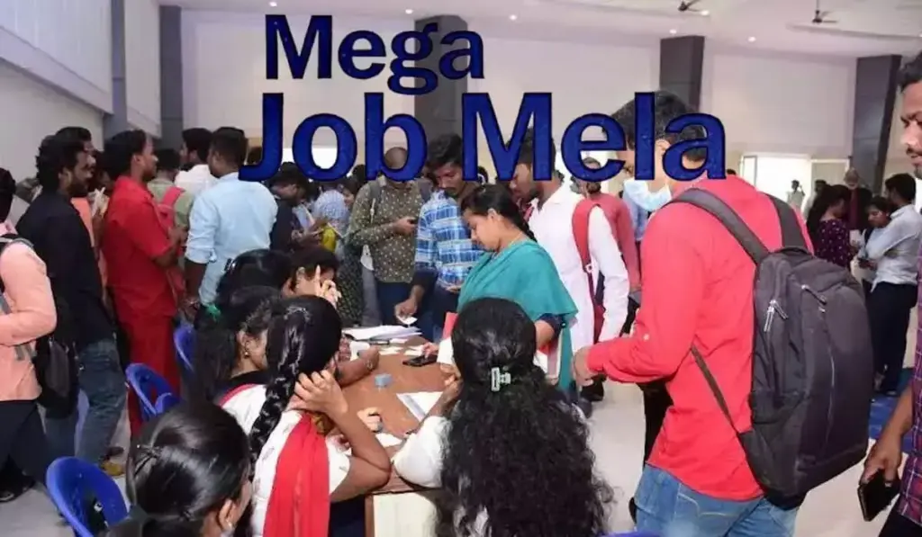 Mega job Mela