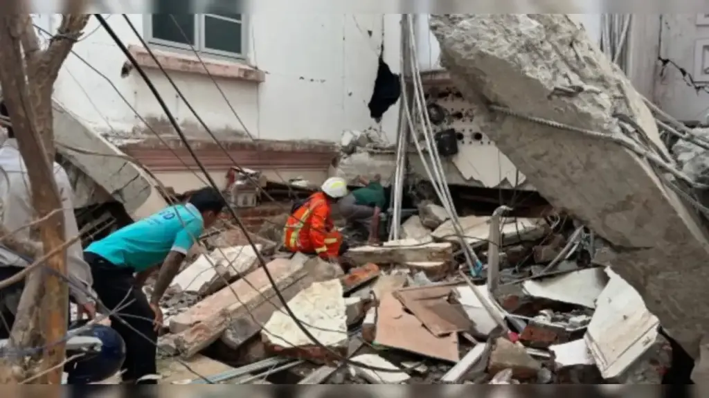 Earthquake: ఫిలిప్పీన్స్‌, మయన్మార్‌లో భూకంపం..