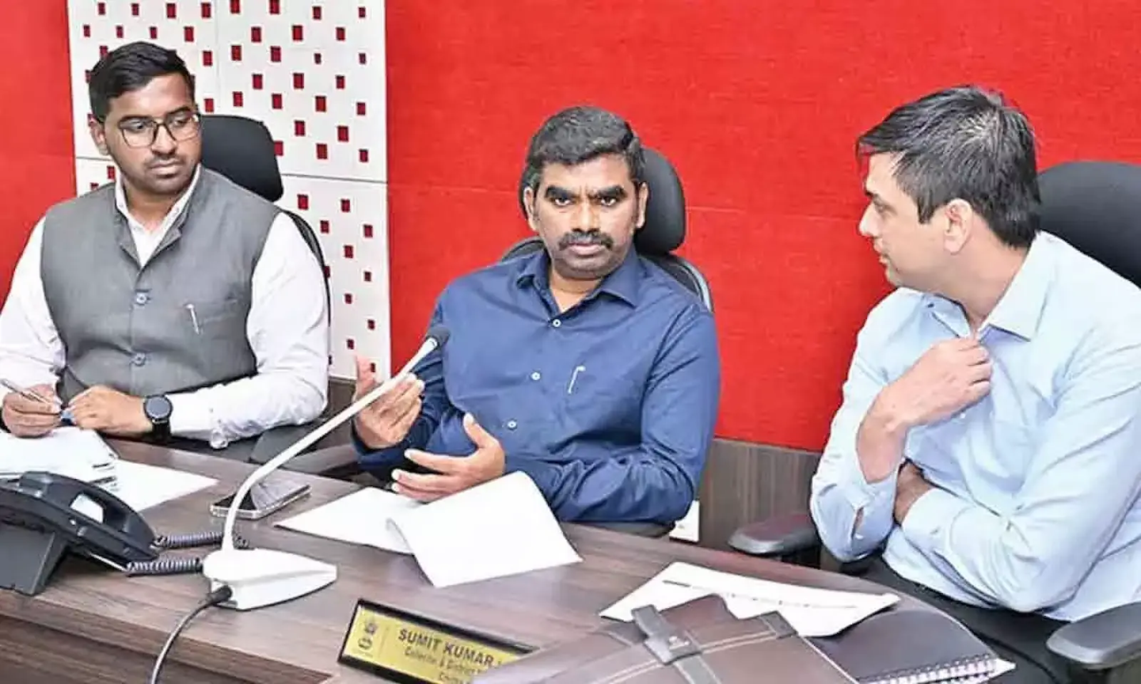 PG: పిజి మెడికల్ ఇన్ సర్వీస్ కోటాలో 20సీట్లు