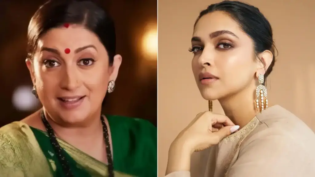 Latest News: Smriti Irani: దీపిక పదుకొనే కు స్మృతి కౌంటర్