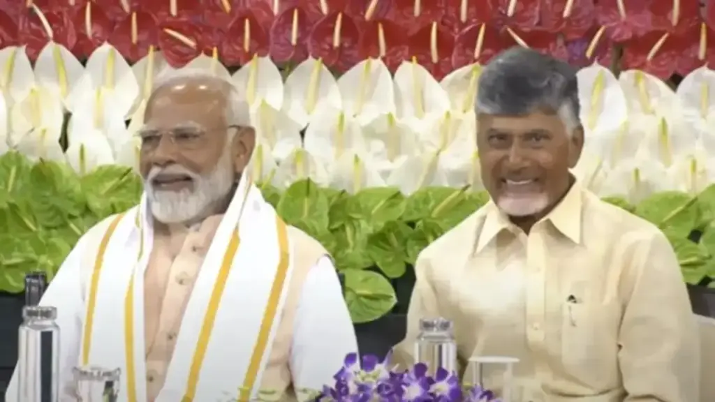 Telugu News: Chandrababu: పోర్టులు, రైల్వేల కనెక్టివిటీ ద్వారా సంపద సృష్టి