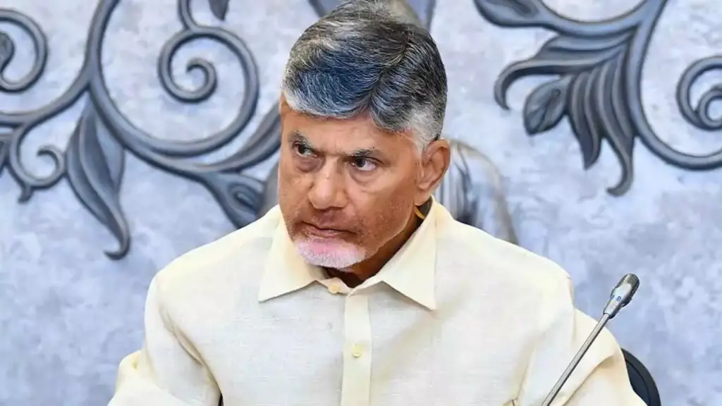 News Telugu: Chandrababu Naidu: భారత దేశమే అతిపెద్ద మార్కెట్..