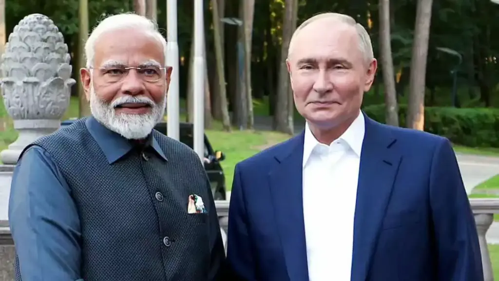 Latest News: Putin: పుతిన్‌కు ప్రధాని మోదీ బర్త్‌డే శుభాకాంక్షలు