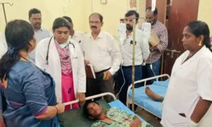 అన్నపర్రు ఘటన పునరావృతం కాకుండా చర్యలు