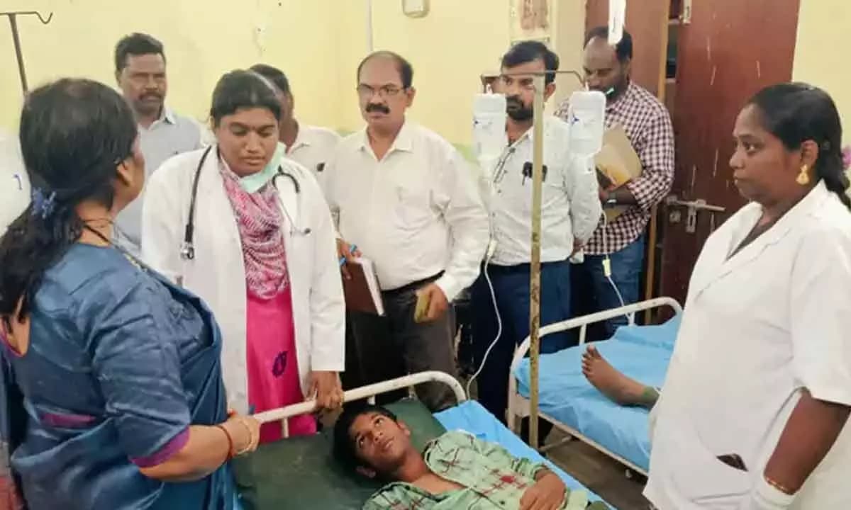 అన్నపర్రు ఘటన పునరావృతం కాకుండా చర్యలు